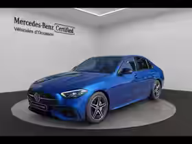 CLASSE C AMG Line 200 d 163ch 