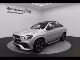 GLE COUPé AMG Line 350 de 194+136ch AMG Line 4Matic 9G-Tronic