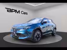 JUNIOR Ti Elettrica 156ch 54kWh 