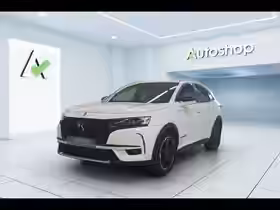 DS 7 CROSSBACK Performance Line + BlueHDi 130ch Performance Line + Automatique