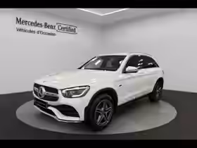 GLC AMG Line 300 de 194+122ch AMG Line 4Matic 9G-Tronic