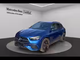 GLA AMG Line 200 d 150ch AMG Line 8G-DCT