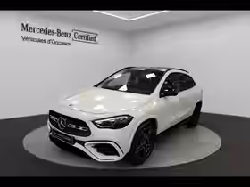 GLA Edition 140 200 d 150ch Edition 140 8G-DCT