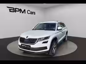 KODIAQ Ambition 2.0 TDI 150 SCR Ambition DSG 5 places