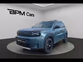 GRANDE PANDA Icône Electrique 113ch  