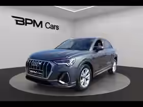 Q3 S line 35 TDI 150ch S line S tronic 7