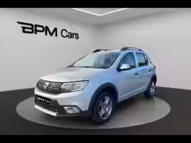 SANDERO Stepway 0.9 TCe 90ch 