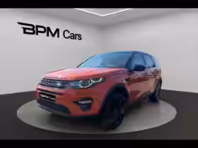 DISCOVERY SPORT HSE Luxury 2.0 Si4 240ch AWD HSE Luxury Mark I
