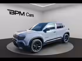 AVENGER Black Edition Electrique 156ch 115kW 
