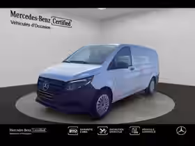VITO FG Pro 116 CDI Long Pro Propulsion