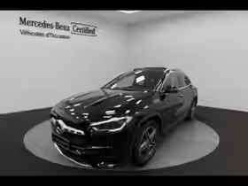GLA AMG Line 250 e 160+102ch AMG Line 8G-DCT