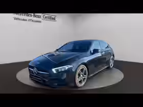 CLASSE A AMG Line 180 d 116ch AMG Line 8G-DCT