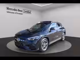 GLA AMG Line 200 d 150ch AMG Line 8G-DCT