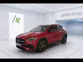 GLA AMG Line 200 d 150ch AMG Line 8G-DCT