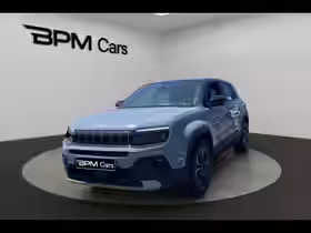 AVENGER Summit Electrique 156ch 54kWh 