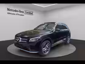 GLC Sportline 250 d 204ch Sportline 4Matic 9G-Tronic Euro6c