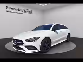 CLA SHOOTING BRAKE AMG Line 200 d 150ch AMG Line 8G-DCT