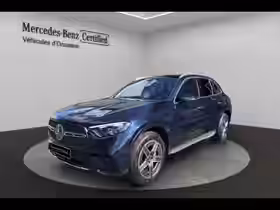 GLC AMG Line 300 de Hybrid 333ch AMG Line 4Matic 9G-Tronic