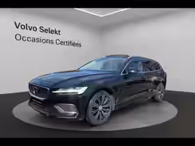 V60 Inscription Luxe T8 Twin Engine 303 + 87ch Inscription Luxe Geartronic 16cv