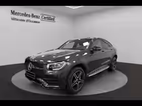 GLC COUPé AMG Line 300 de 194+122ch AMG Line 4Matic 9G-Tronic
