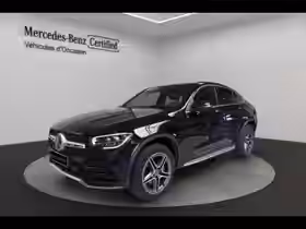 GLC COUPé AMG Line 300 de 194+122ch AMG Line 4Matic 9G-Tronic