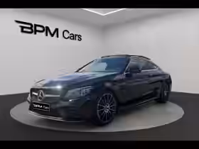 CLASSE C COUPé AMG Line 220 d 194ch AMG Line 9G-Tronic 10cv