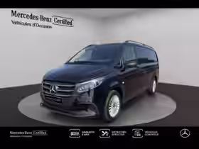 VITO FG Select 116 CDI Long Select Propulsion 9G-Tronic
