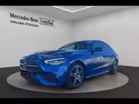 CLASSE C AMG Line 200 d 163ch 