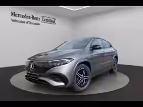 EQA AMG Line 250+ 190ch 