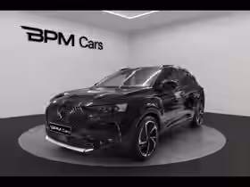 DS 7 CROSSBACK Louvre E-TENSE 225ch 