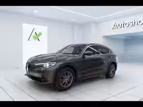 STELVIO Lusso 2.2 Diesel 210ch Lusso Q4 AT8