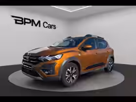 SANDERO Stepway Confort 1.0 ECO-G 100ch 