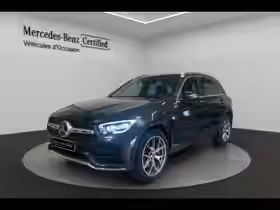 GLC AMG Line 220 d 194ch AMG Line 4Matic 9G-Tronic