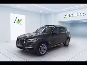X3 Luxury sDrive18dA 150ch  