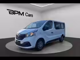 TRAFIC COMBI Zen L1 1.6 dCi 120ch Zen 9 places Euro6d-T