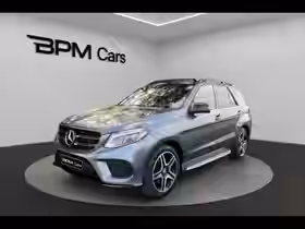 GLE Sportline 250 d 204ch Sportline 4Matic 9G-Tronic