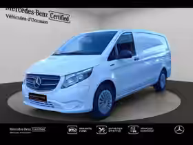 VITO FG Base eVito 112 116ch Long batterie 60 kWh