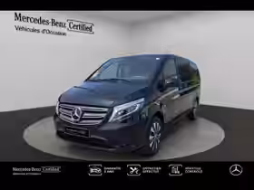 VITO FG Select 114 CDI Mixto Long Select Propulsion 9G-Tronic