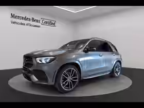 GLE AMG Line 300 d 272ch+20ch AMG Line 4Matic 9G-Tronic