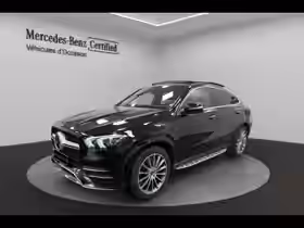 GLE COUPé AMG Line 350 de 194+136ch AMG Line 4Matic 9G-Tronic
