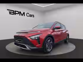 BAYON Intuitive 1.0 T-GDi 100ch Hybrid 48V 