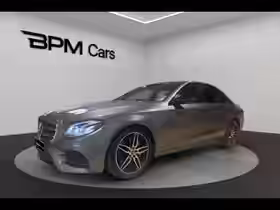 CLASSE E Sportline 220 d 194ch Sportline 9G-Tronic