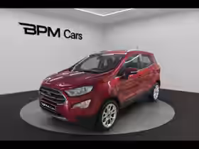 ECOSPORT Titanium 1.0 EcoBoost 125ch 
