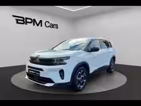 C5 AIRCROSS PLUS 1.2 PureTech 130ch 