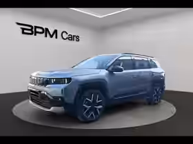 COMPASS First Edition Electrique 213ch 74kWh 