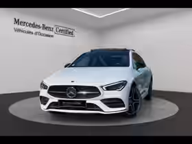 CLA SHOOTING BRAKE AMG Line 250 e 160+102ch AMG Line 8G-DCT