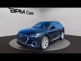 Q3 S line 35 TFSI 150ch Mild Hybrid S line S tronic 7