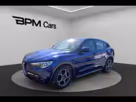 STELVIO Ti 2.2 Diesel 160ch Ti AT8 MY22
