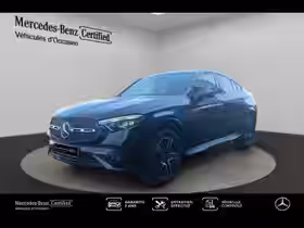 GLC COUPé AMG Line 300 d e Hybrid 197+136ch AMG Line 4Matic 9G-Tronic