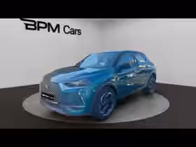 DS 3 CROSSBACK Grand Chic PureTech 130ch Grand Chic Automatique 7cv